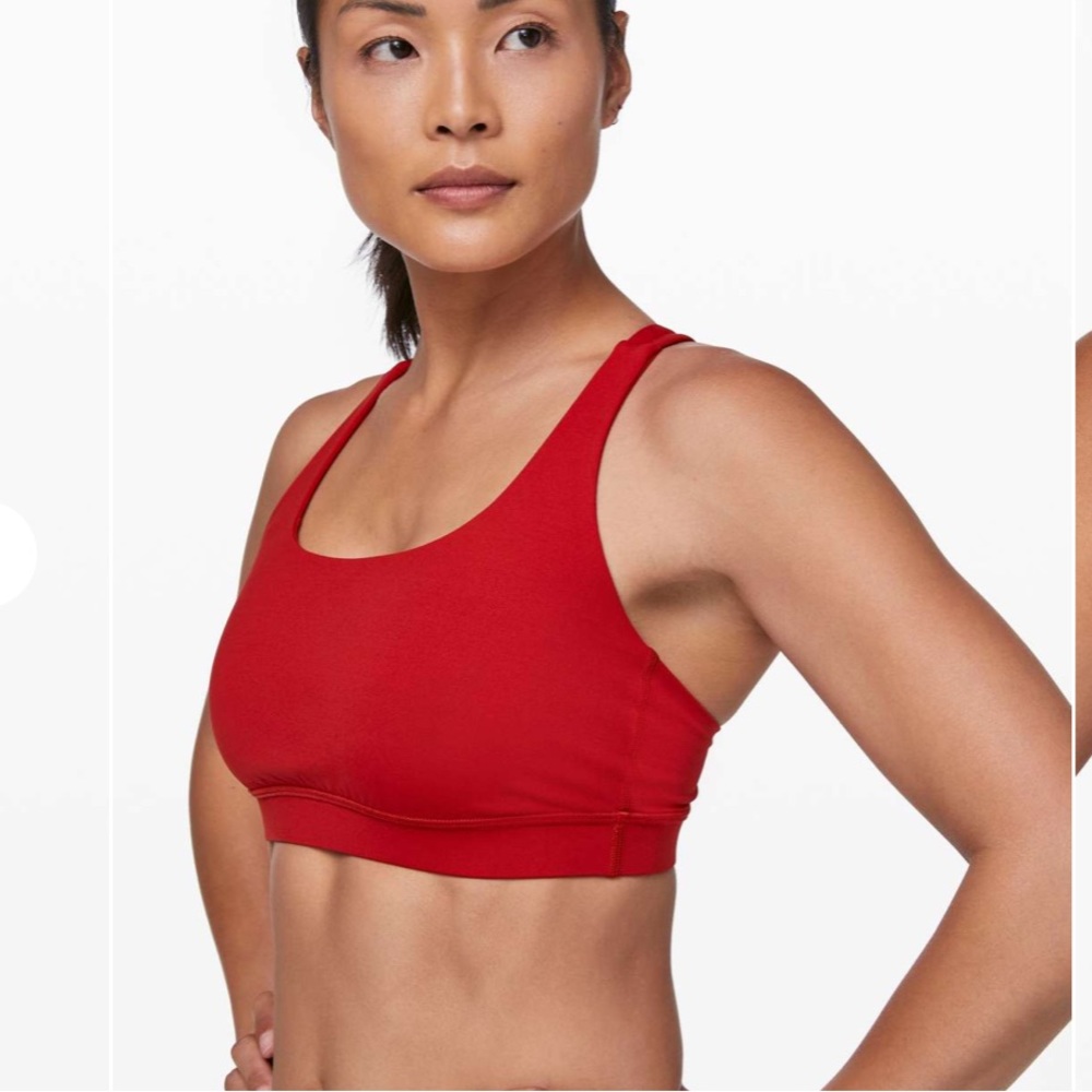 Lululemon Energy Bra